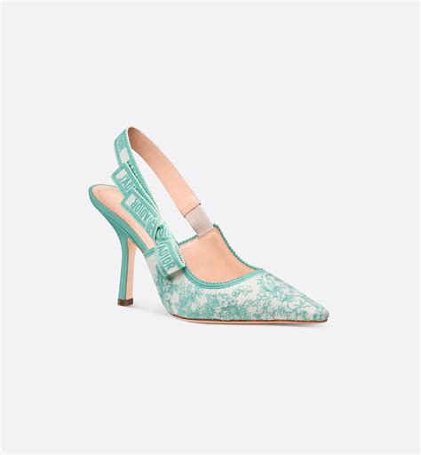 dioriviera j'adior slingback pump|dior slingback pump.